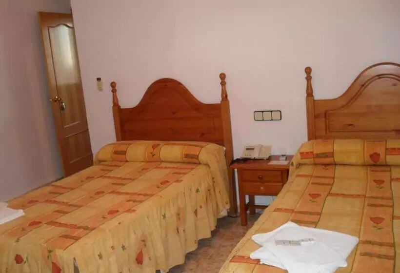 酒店 Hostal La Paz