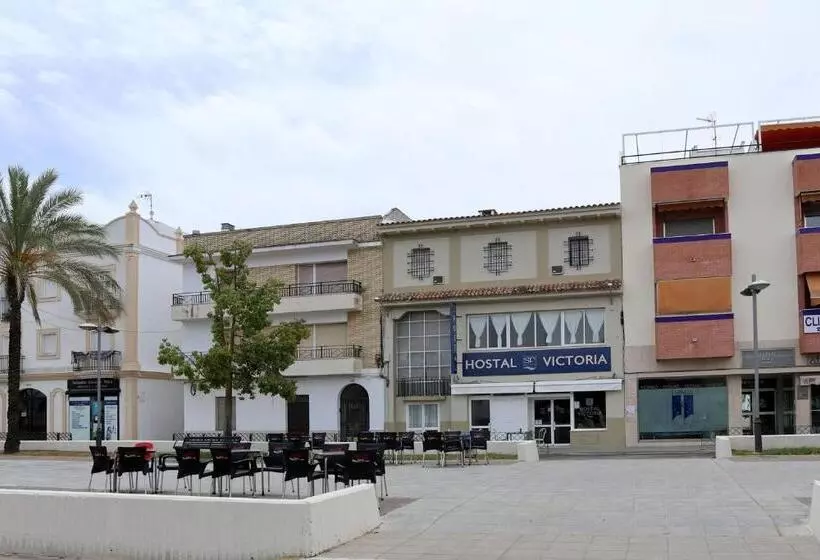 فندق Hostal Victoria