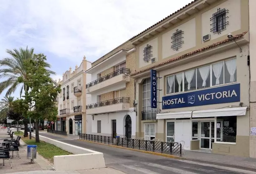 فندق Hostal Victoria
