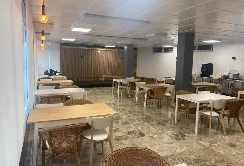 Hotel Alda Cabanas Playa