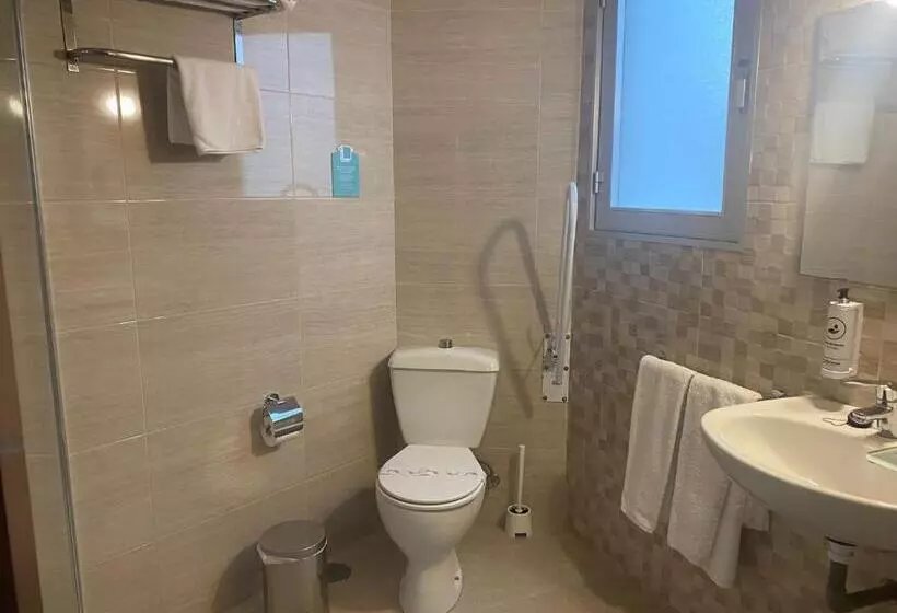 Hotel Alda Cabanas Playa