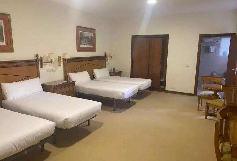 Hotel Alda Cabanas Playa