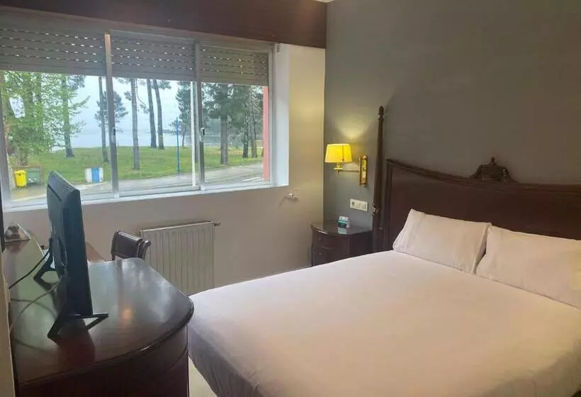 Hotel Alda Cabanas Playa