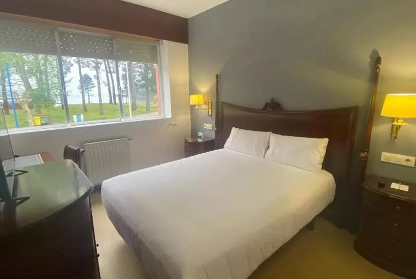 Hotel Alda Cabanas Playa