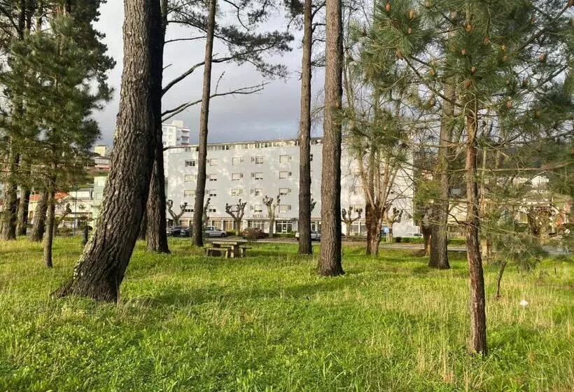 Hotel Alda Cabanas Playa