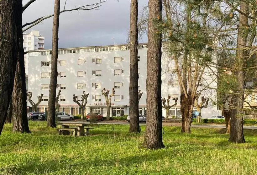 Hotel Alda Cabanas Playa