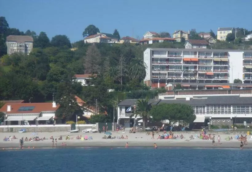 Hotel Alda Cabanas Playa
