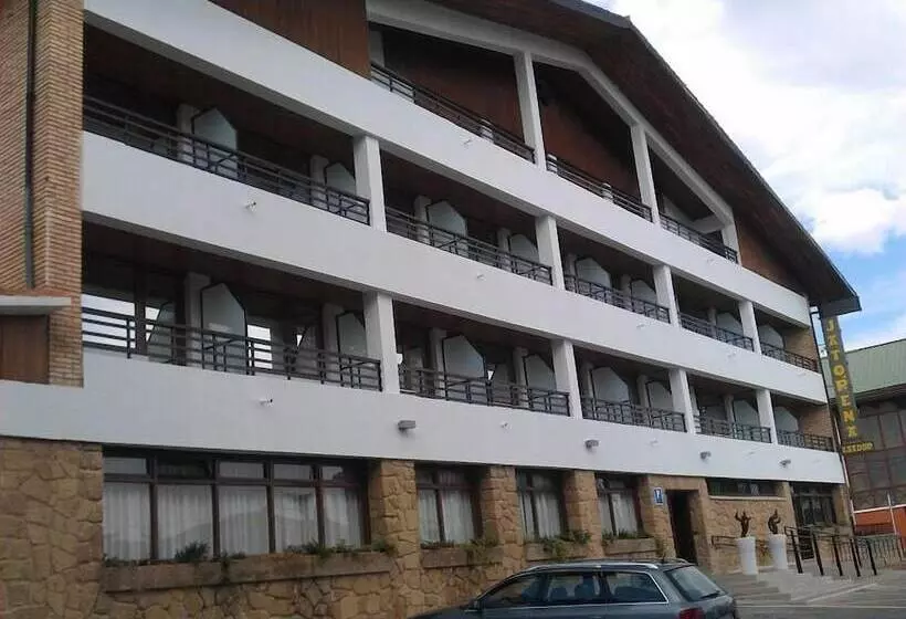 Hotell Jatorrena