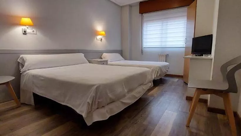 בית מלון כפרי Pensión Romero