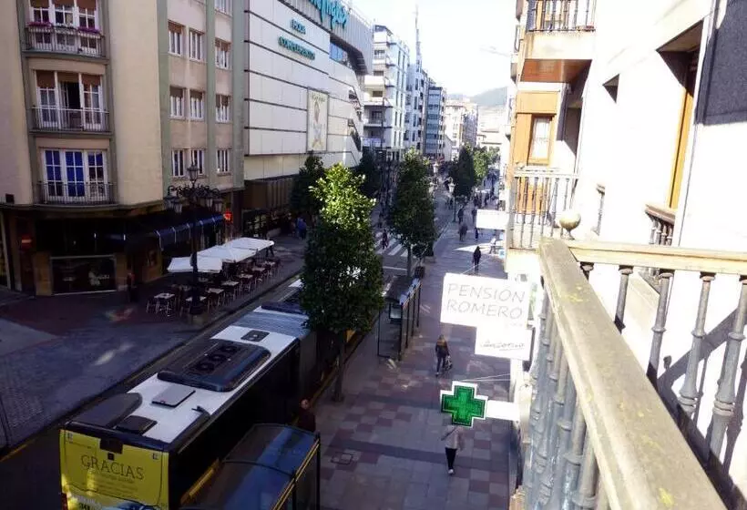 בית מלון כפרי Pensión Romero