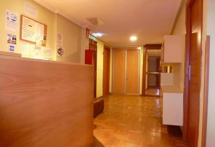 בית מלון כפרי Pensión Romero