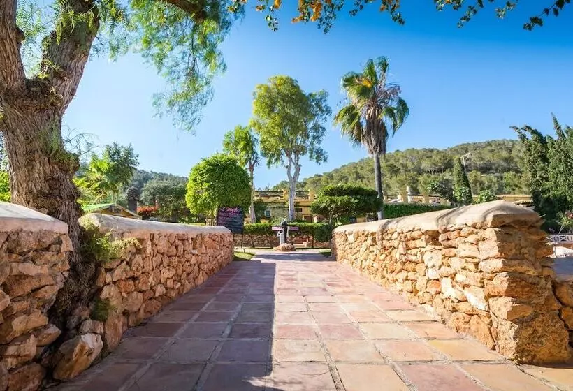 בית מלון כפרי Pikes Ibiza - Adults Only