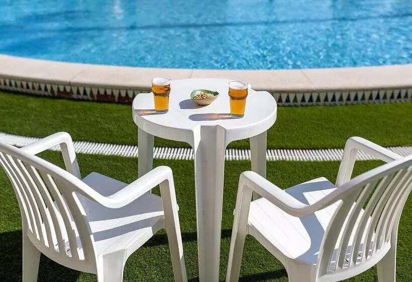 فندق Playas De Torrevieja