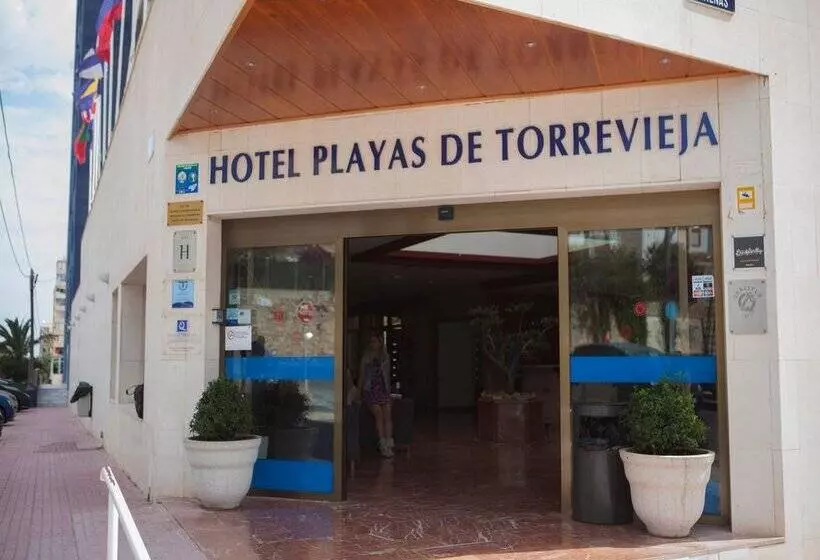فندق Playas De Torrevieja
