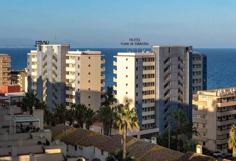 فندق Playas De Torrevieja