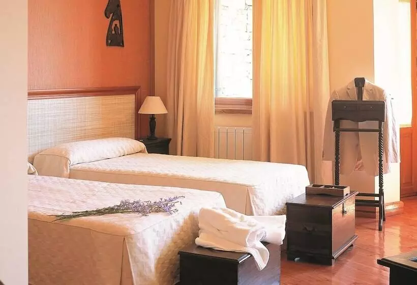 Отель El Milano Real