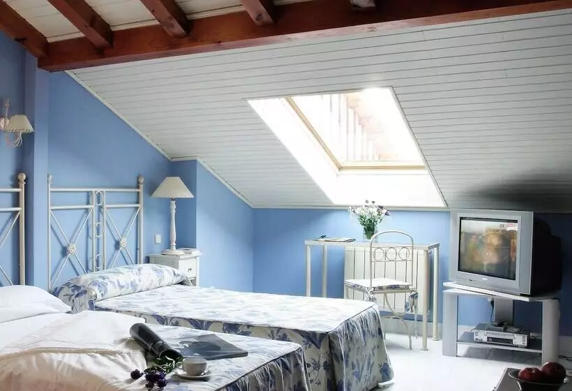 Отель El Milano Real