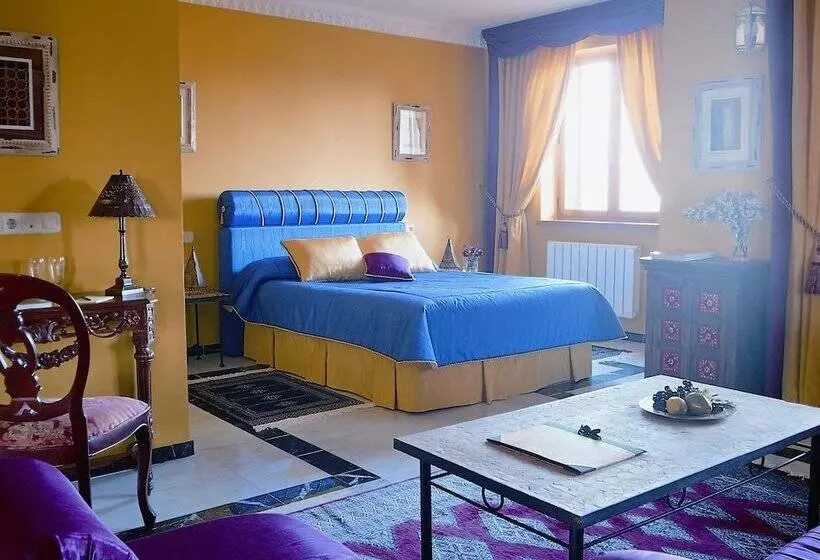 Отель El Milano Real