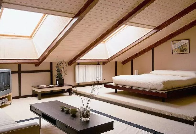 Отель El Milano Real