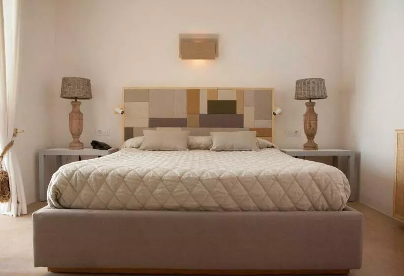 בית מלון כפרי Sa Volta