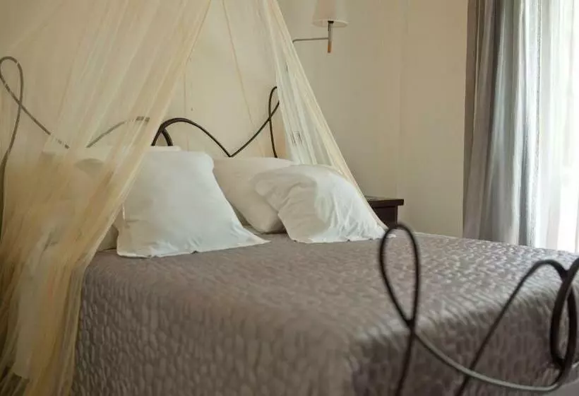 בית מלון כפרי Sa Volta