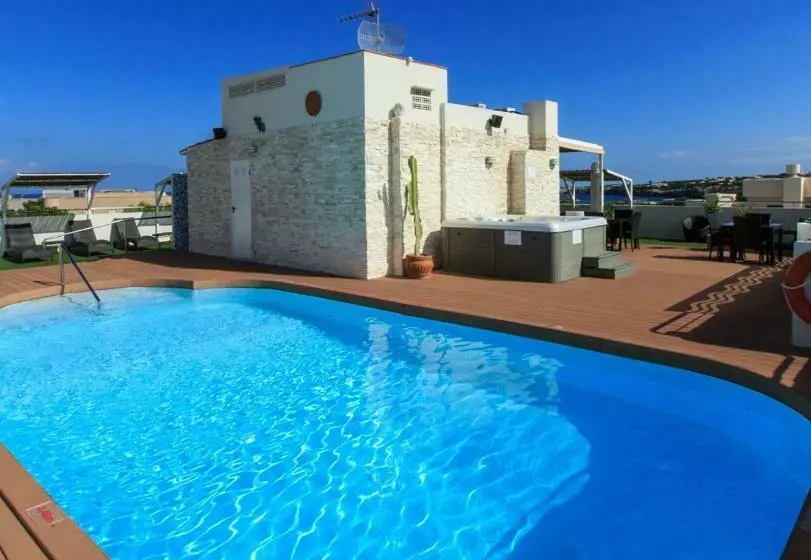 בית מלון כפרי Sa Volta