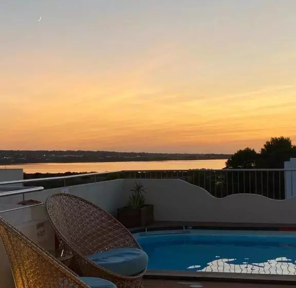 בית מלון כפרי Sa Volta