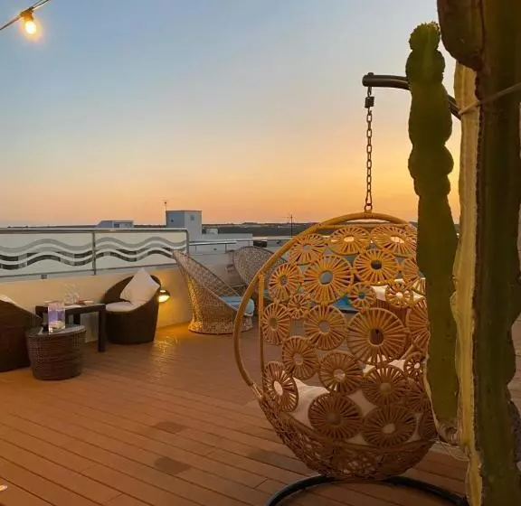 בית מלון כפרי Sa Volta