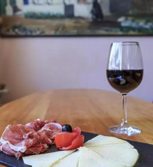 בית מלון כפרי Sa Volta