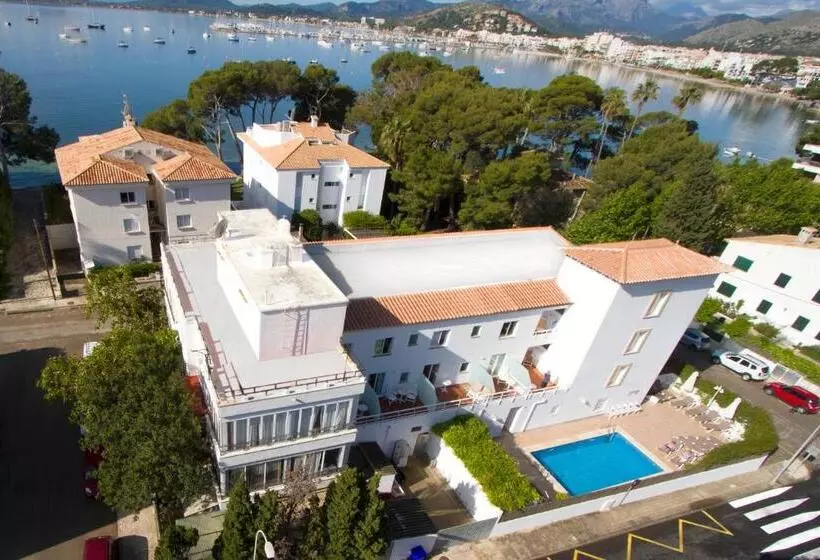 호텔 Villa Singala