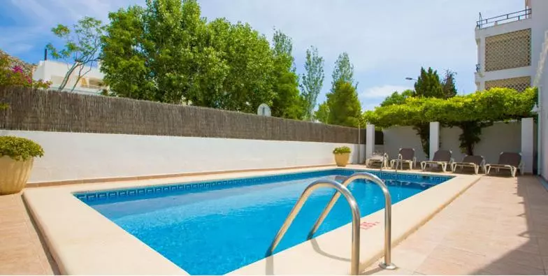 호텔 Villa Singala