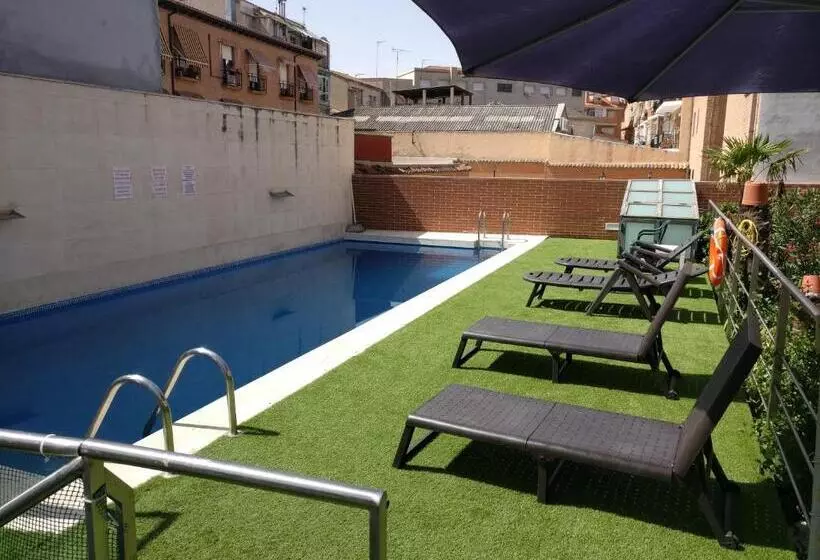 Apartamentos Don Juan I