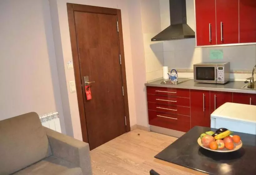 Apartamentos Don Juan I