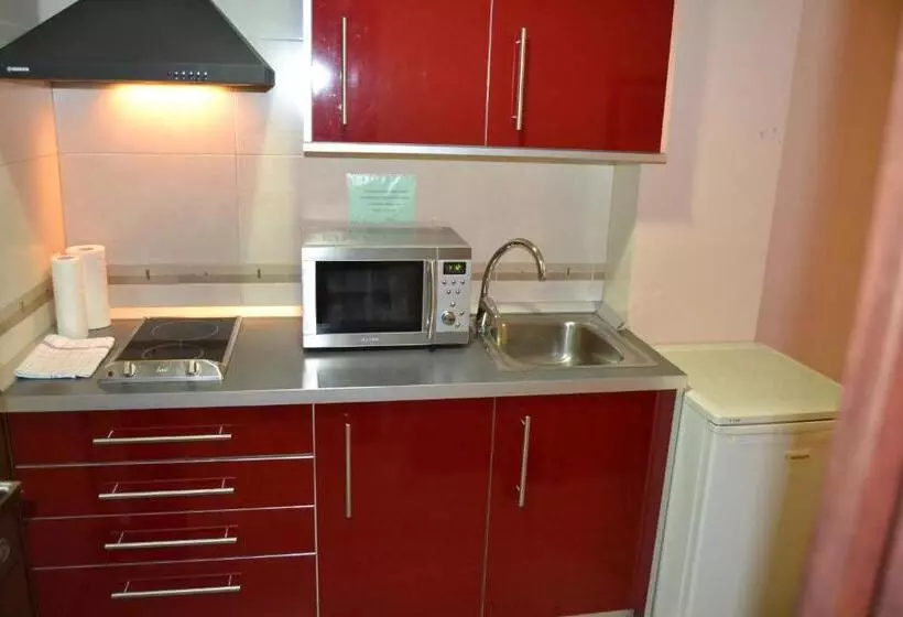 Apartamentos Don Juan I