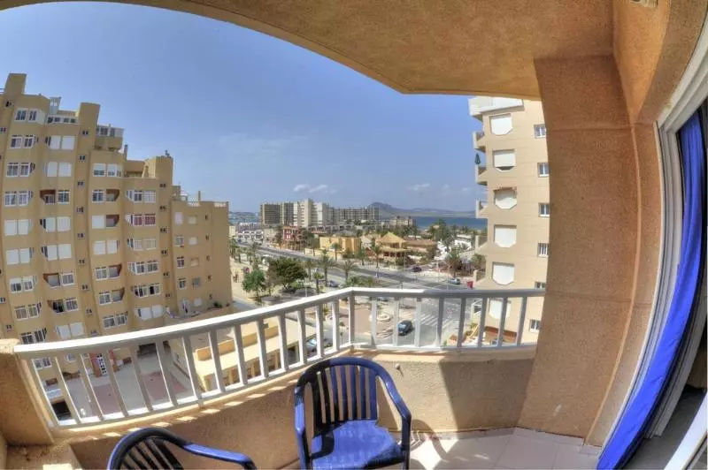 Apartamentos La Mirage