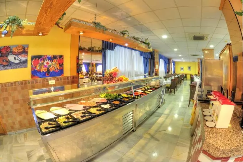 Apartamentos La Mirage