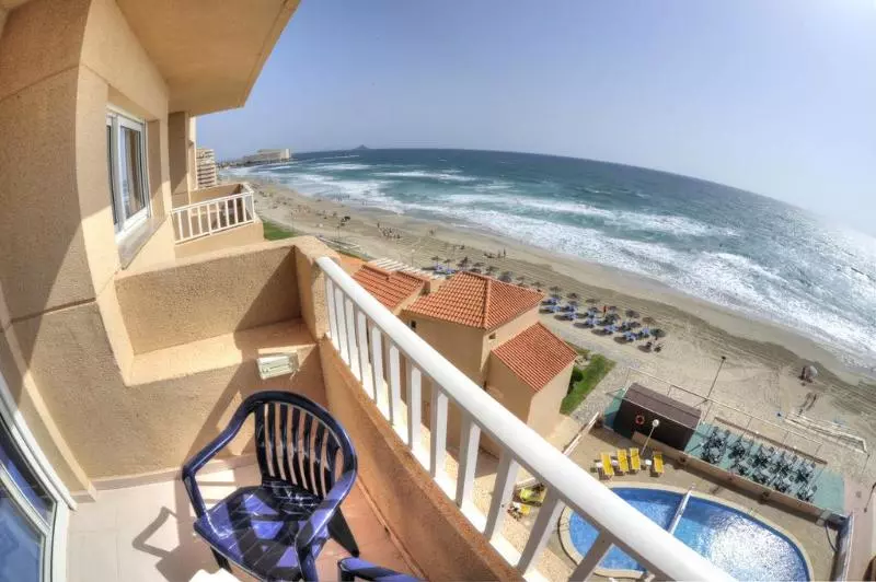 Apartamentos La Mirage