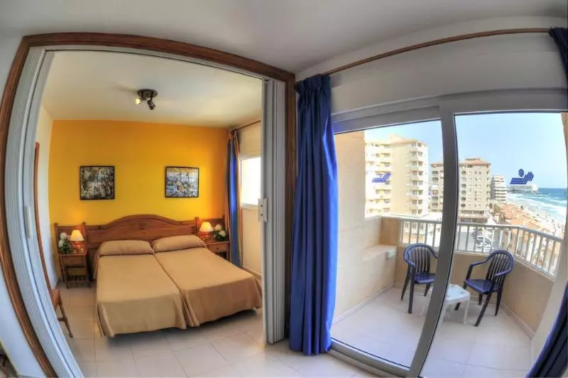 Apartamentos La Mirage