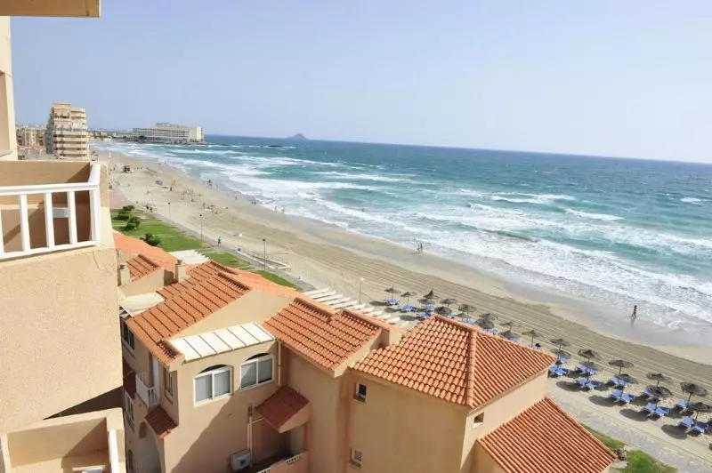 Apartamentos La Mirage