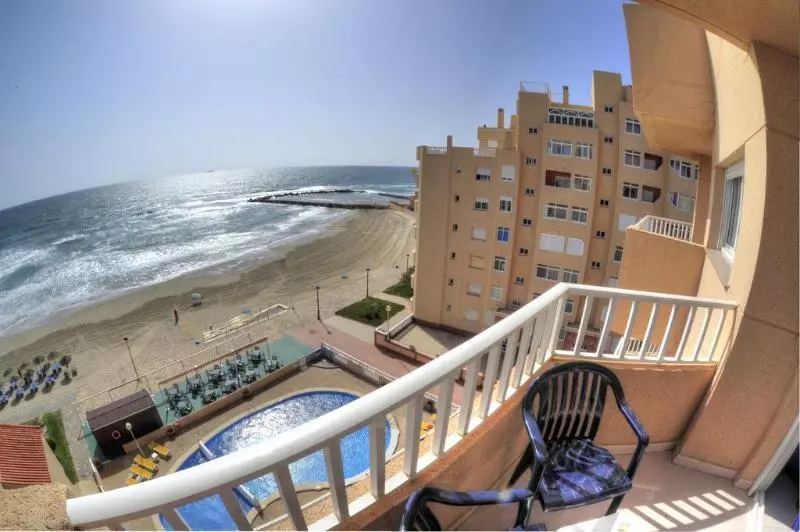 Apartamentos La Mirage