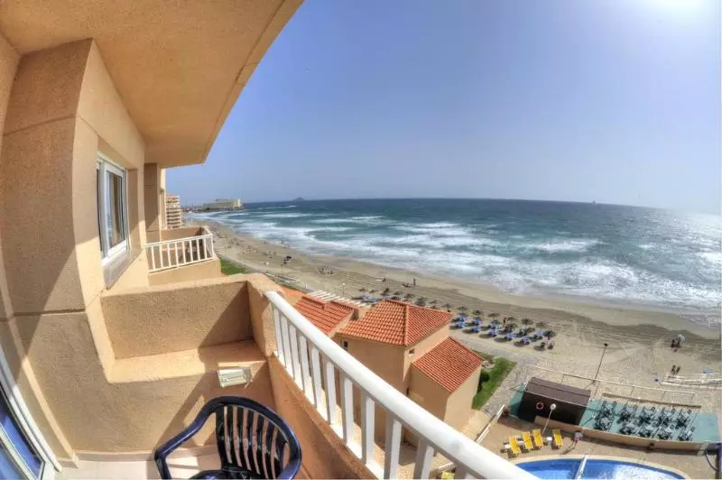 Apartamentos La Mirage