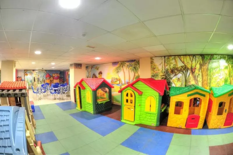 Apartamentos La Mirage