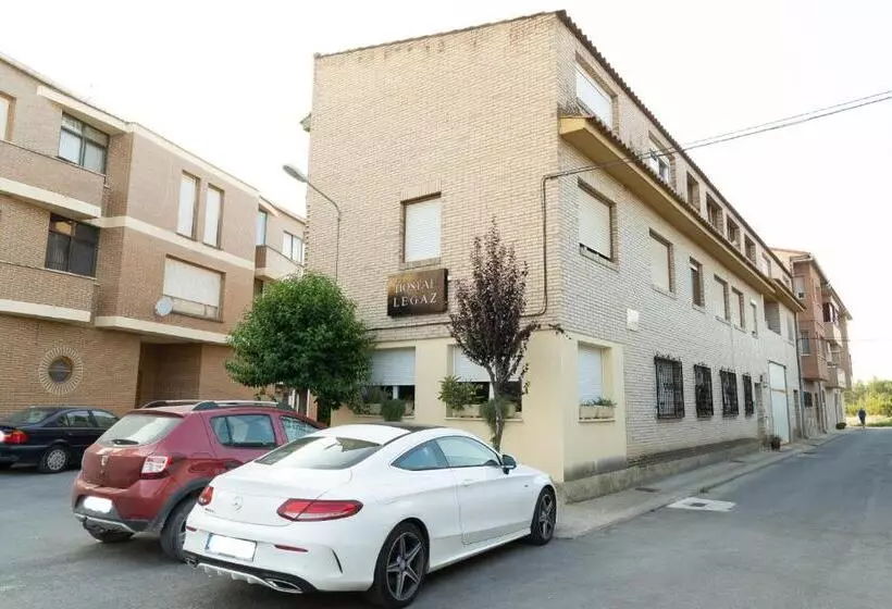 Hostal Legaz