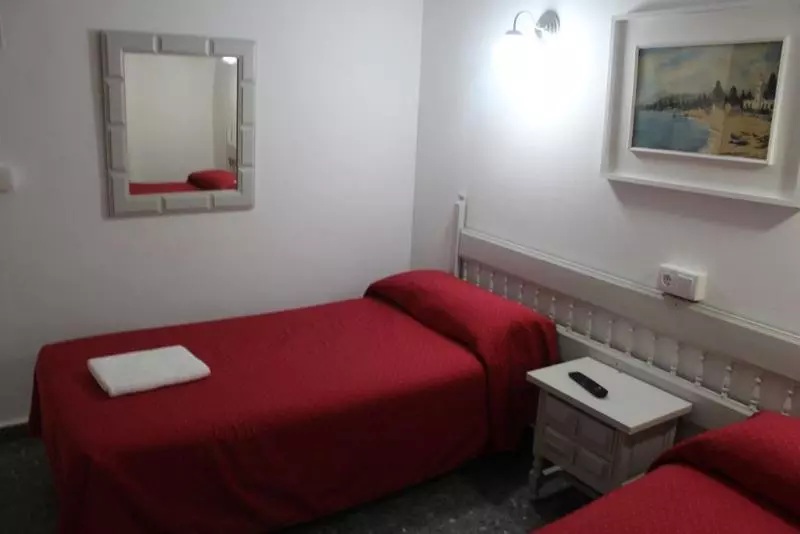 Hostal Paco Marbella