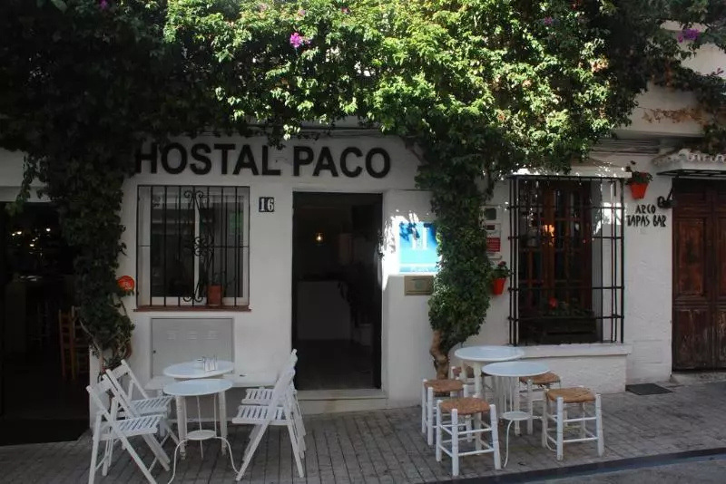 Hostal Paco Marbella