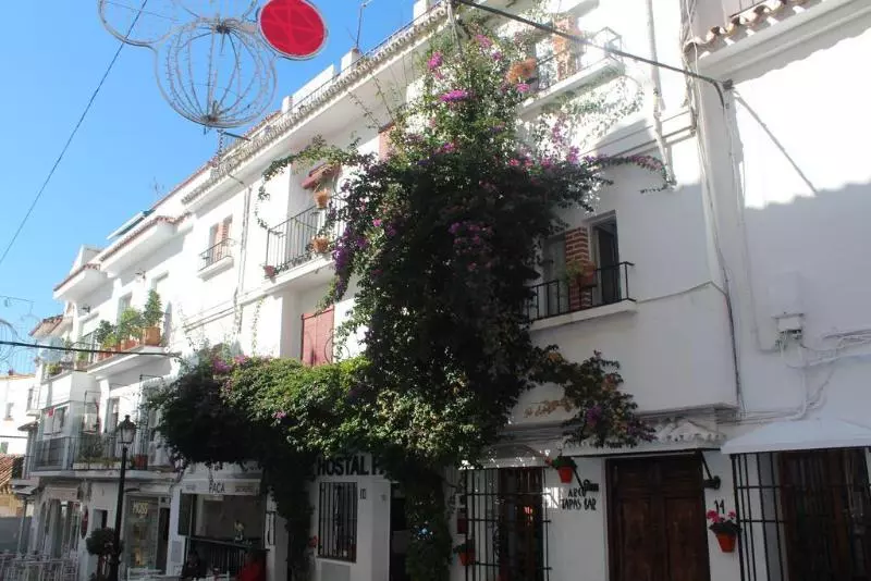 Hostal Paco Marbella