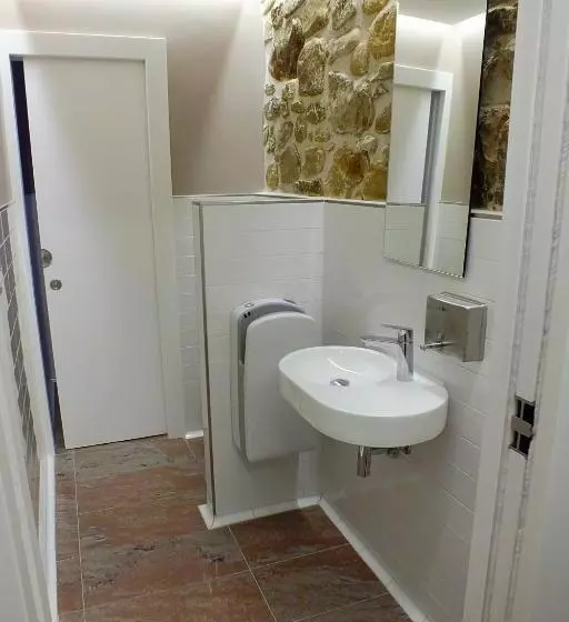 客栈  Rural Izar Ondo