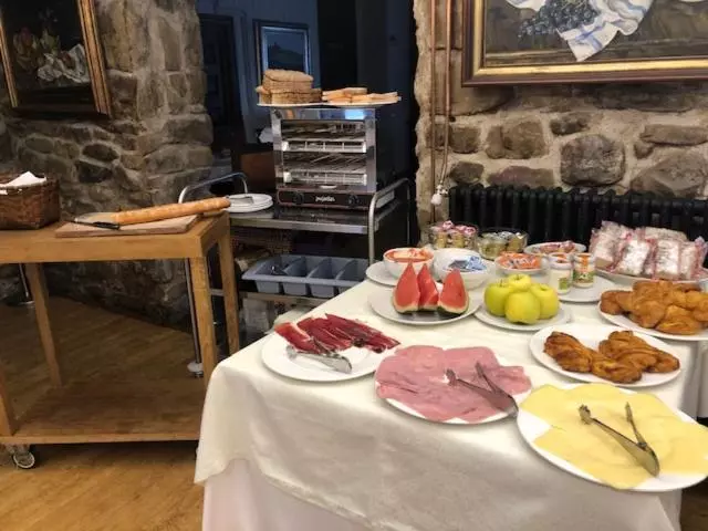 客栈  Rural Izar Ondo