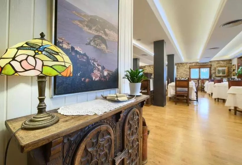 客栈  Rural Izar Ondo