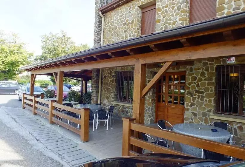 客栈  Rural Izar Ondo